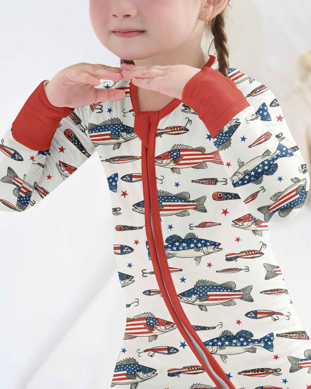 Hooked On Freedom Bamboo Convertible Zippy