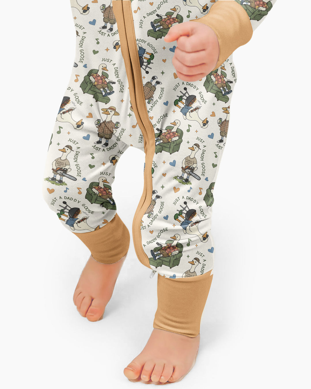 Plantilla bambú convertible Zippy