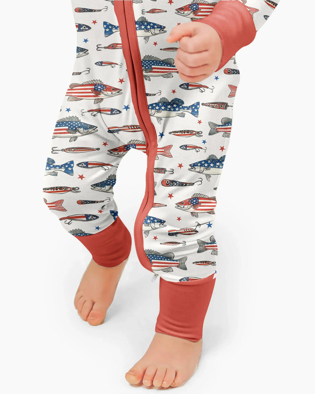 Hooked On Freedom Bamboo Convertible Zippy