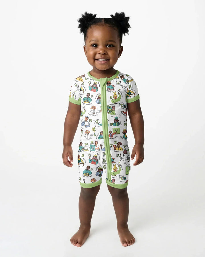 Plantilla Bambú Shorty Zippy