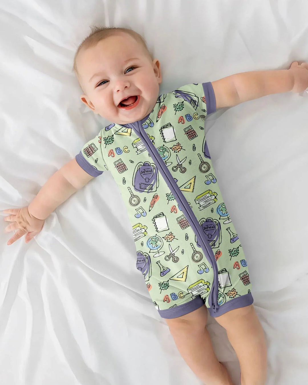 Plantilla Bambú Shorty Zippy