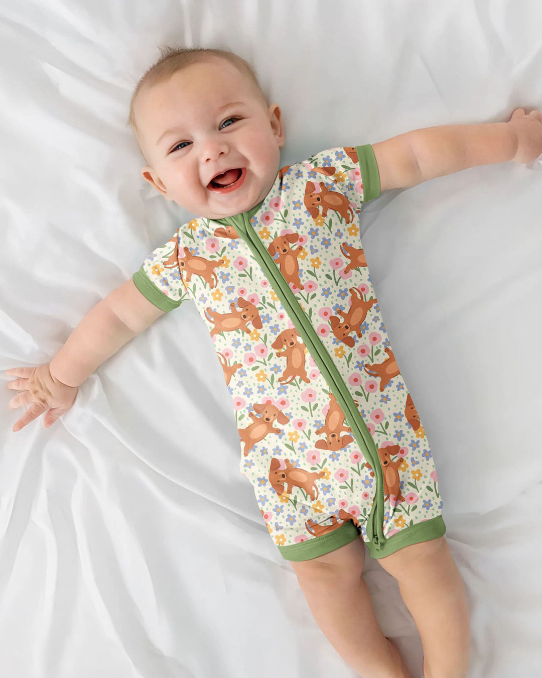 Plantilla Bambú Shorty Zippy