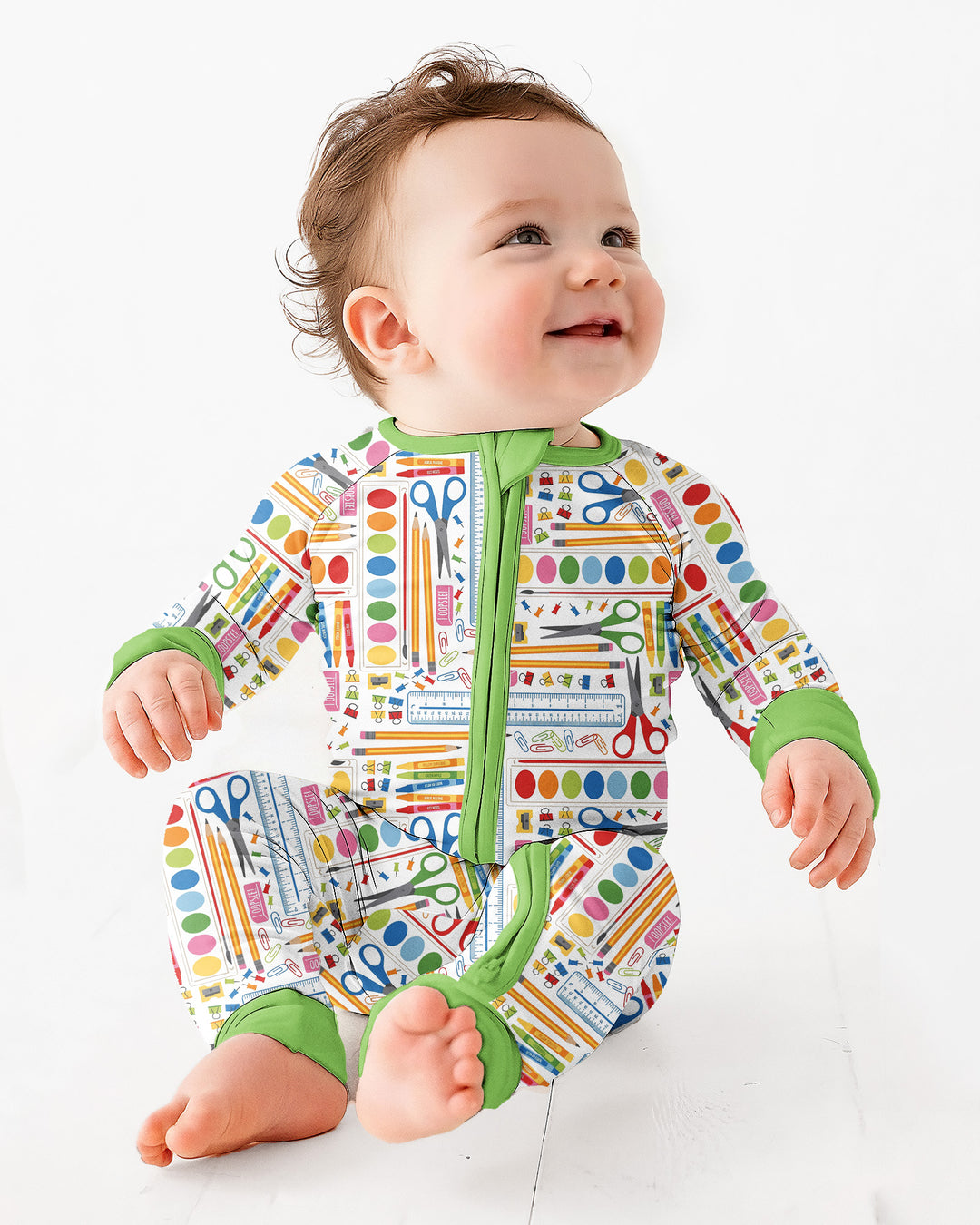 Craft Corner Bamboo Convertible Zippy