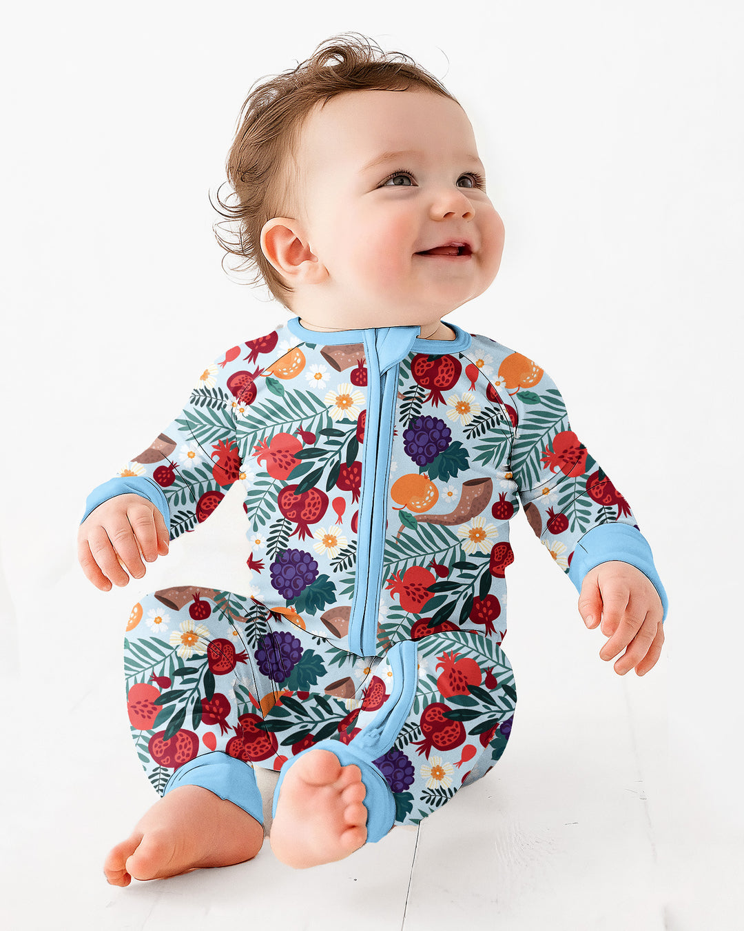 Plantilla bambú convertible Zippy