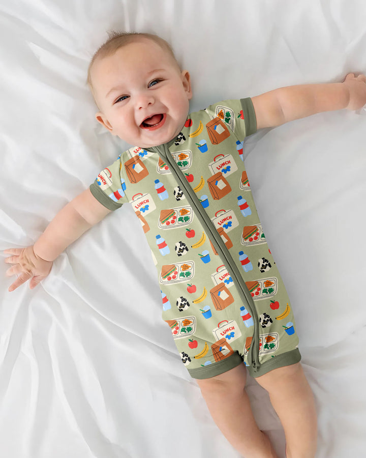 Plantilla Bambú Shorty Zippy
