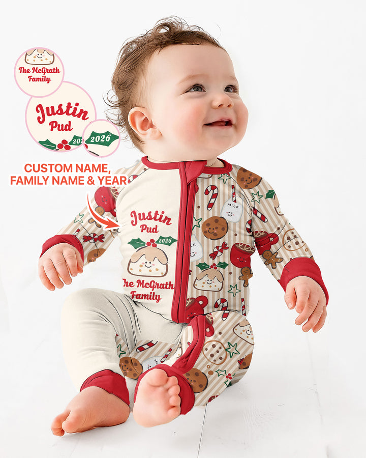 My Little Pudding Bamboo Convertible Zippy