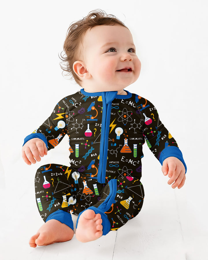 Science Explorer Family Matching Bamboo Convertible Zippy