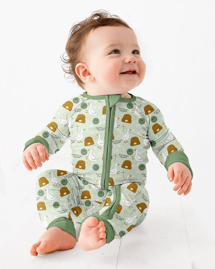 Plantilla bambú convertible Zippy
