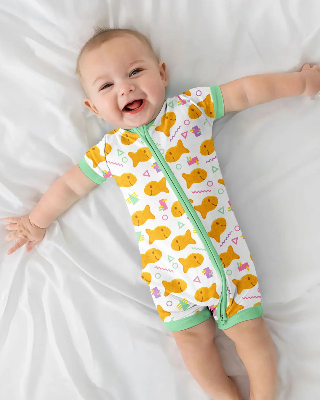 Plantilla Bambú Shorty Zippy