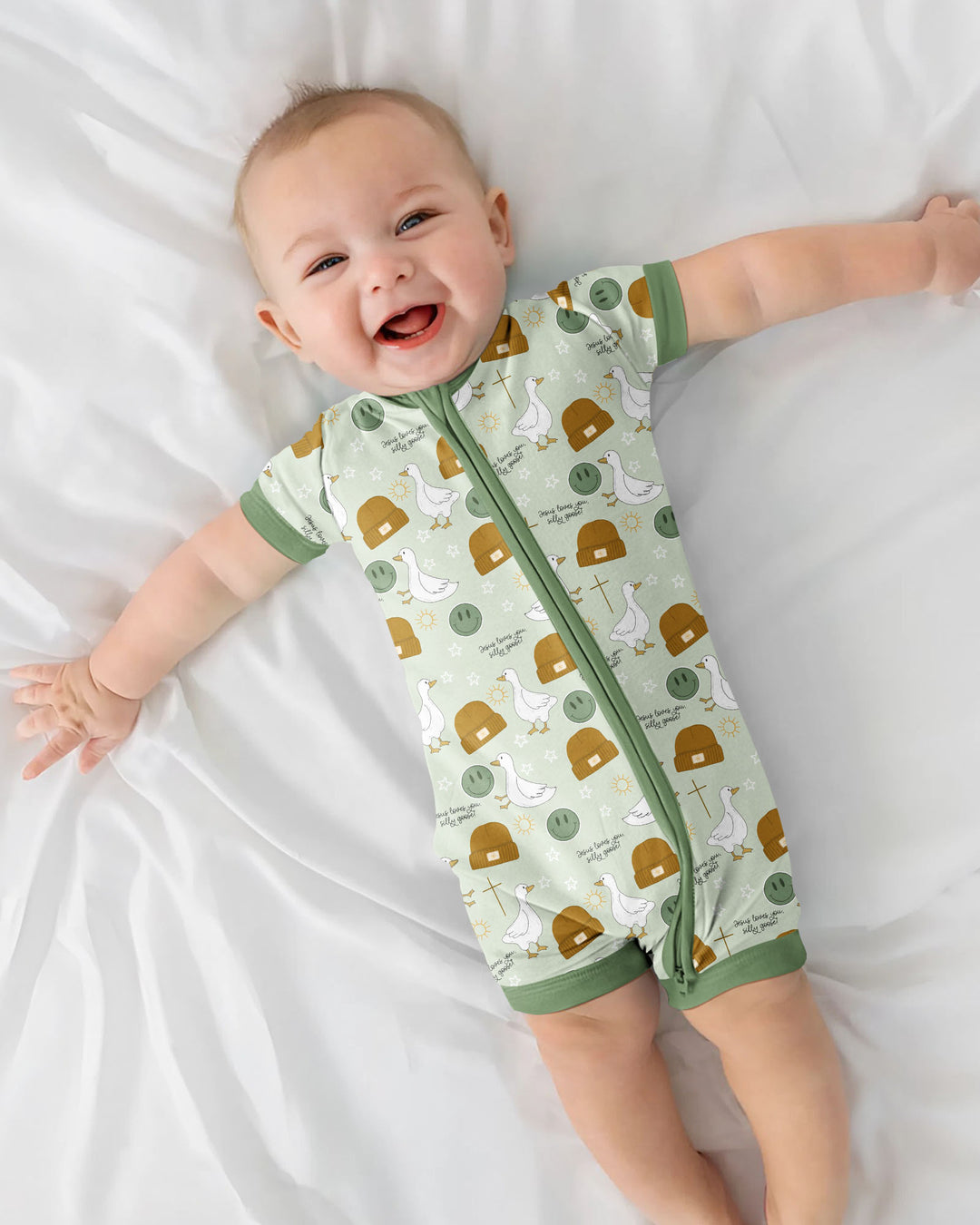 Plantilla Bambú Shorty Zippy