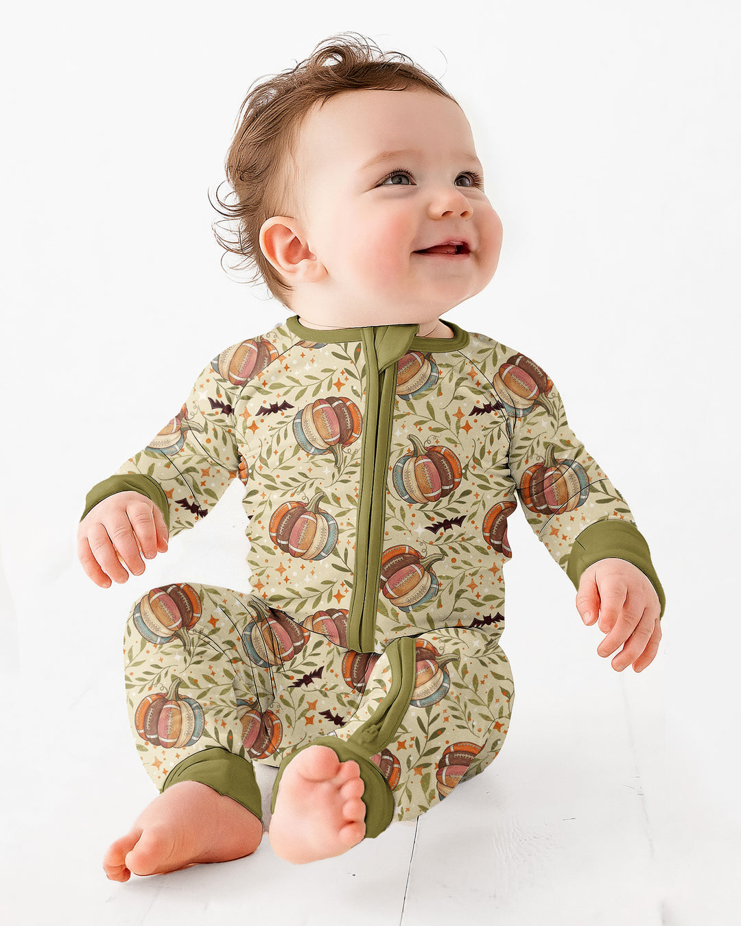 It's Football Season Bamboo Convertible Zippy