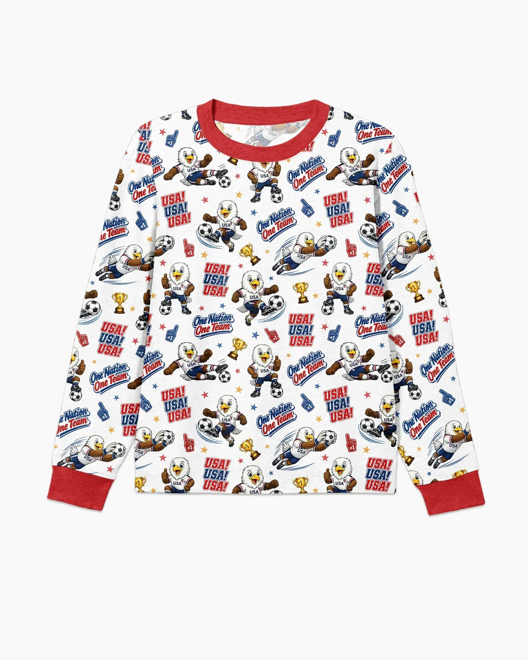 plantilla Conjunto de Pijama de Bambú para Hombre