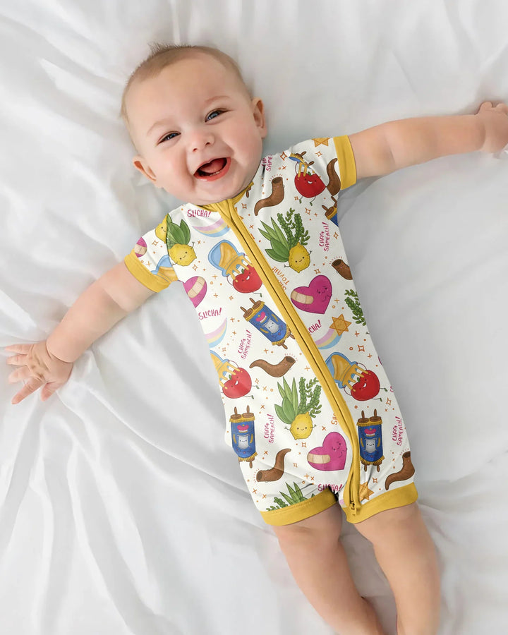 Plantilla Bambú Shorty Zippy