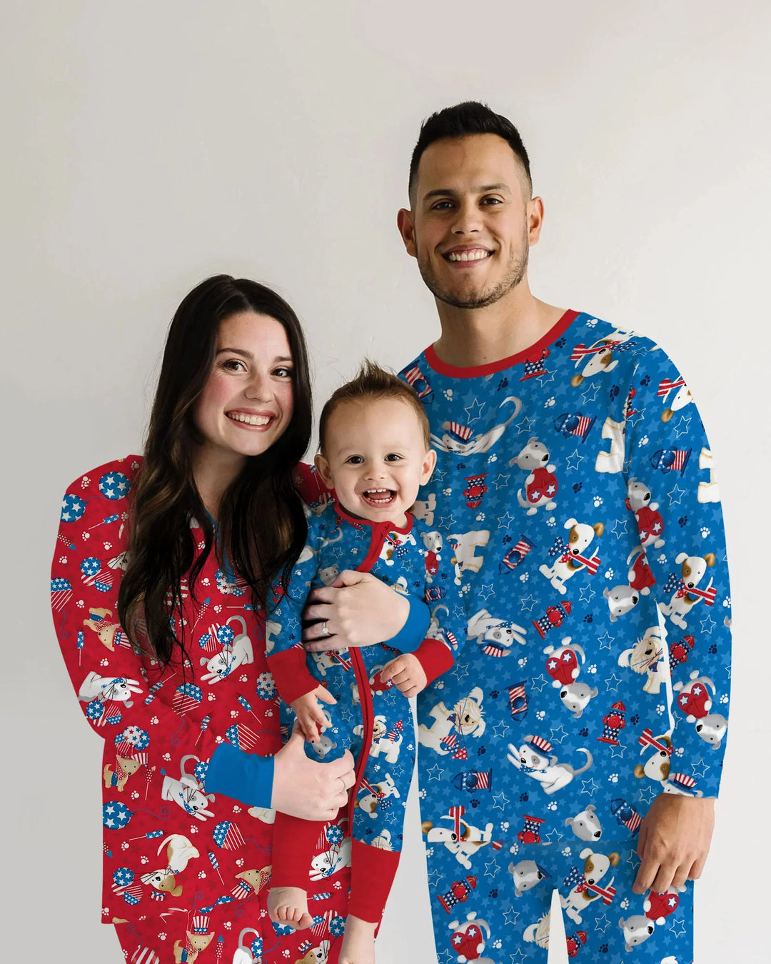 Vorlage Herren-Pyjama-Set
