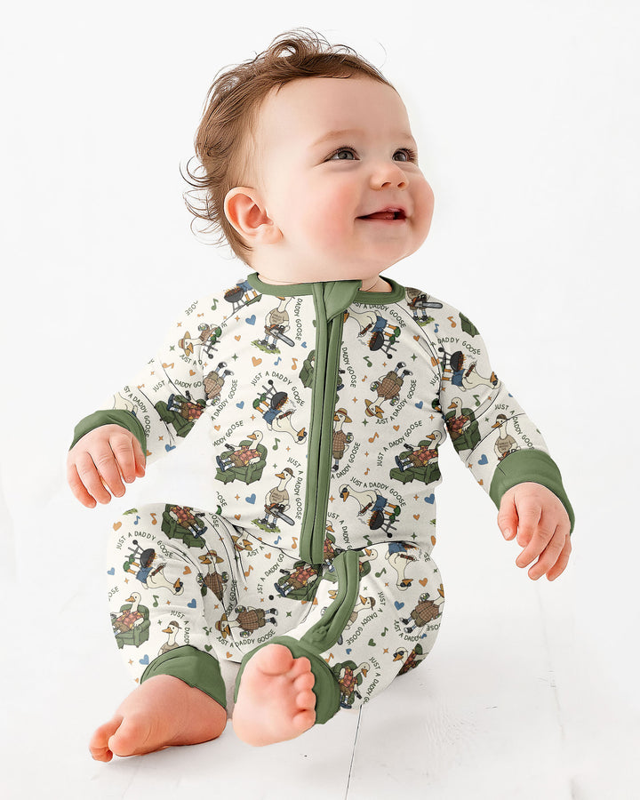 Plantilla bambú convertible Zippy
