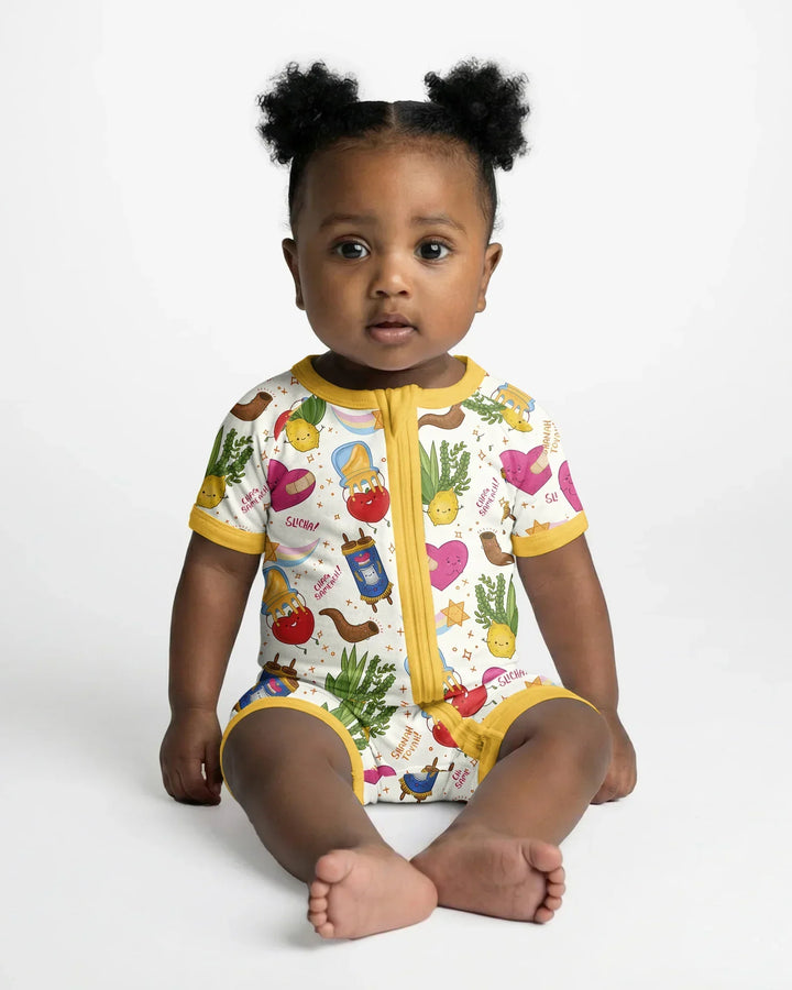 Plantilla Bambú Shorty Zippy