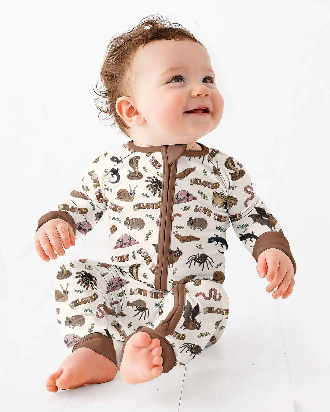 Love The Unloved Bamboo Convertible Zippy