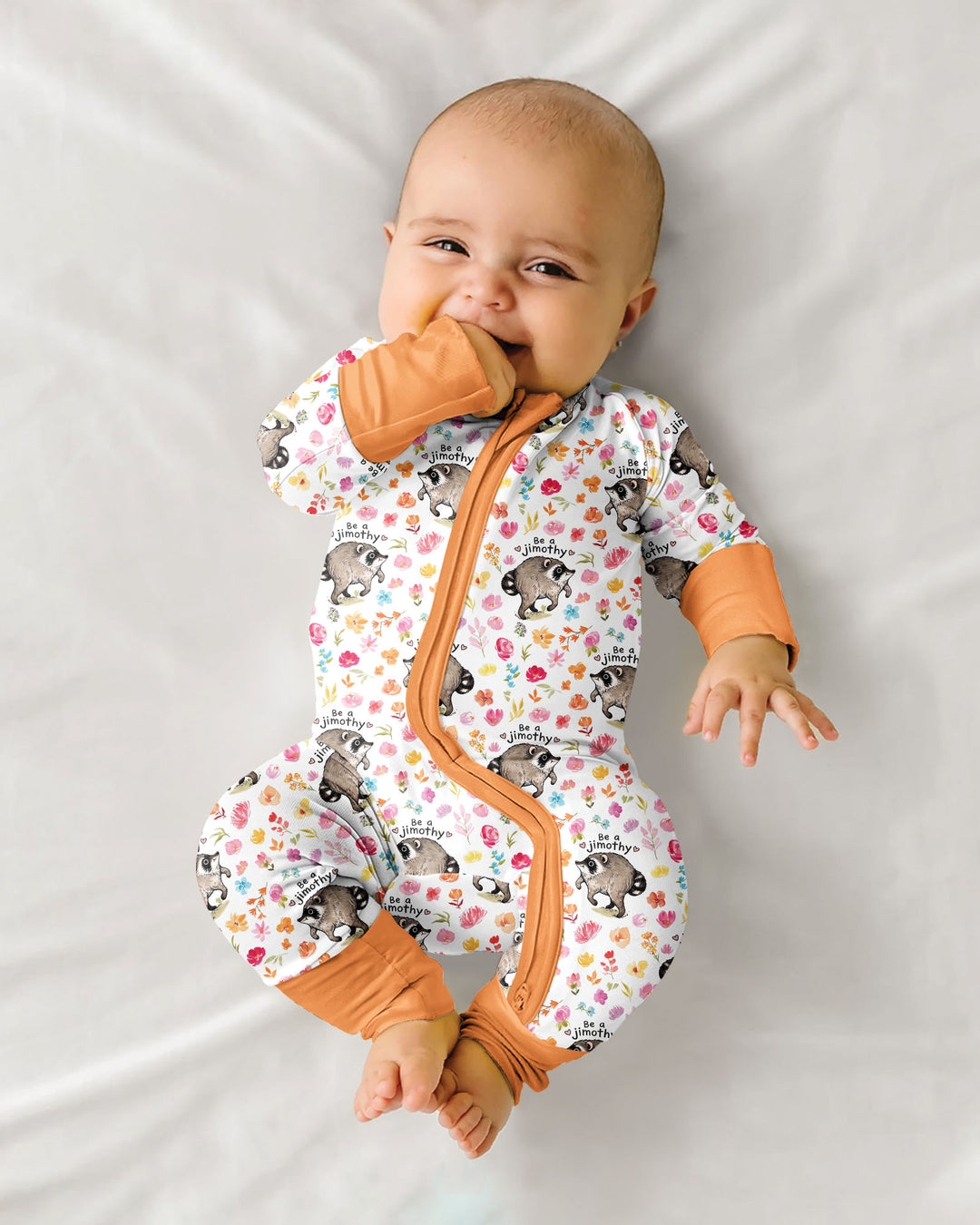Be A Jimothy Family Matching Bamboo Convertible Zippy