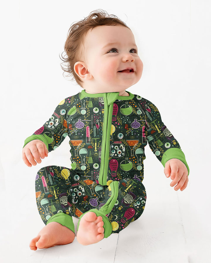 Mad Science Bamboo Convertible Zippy