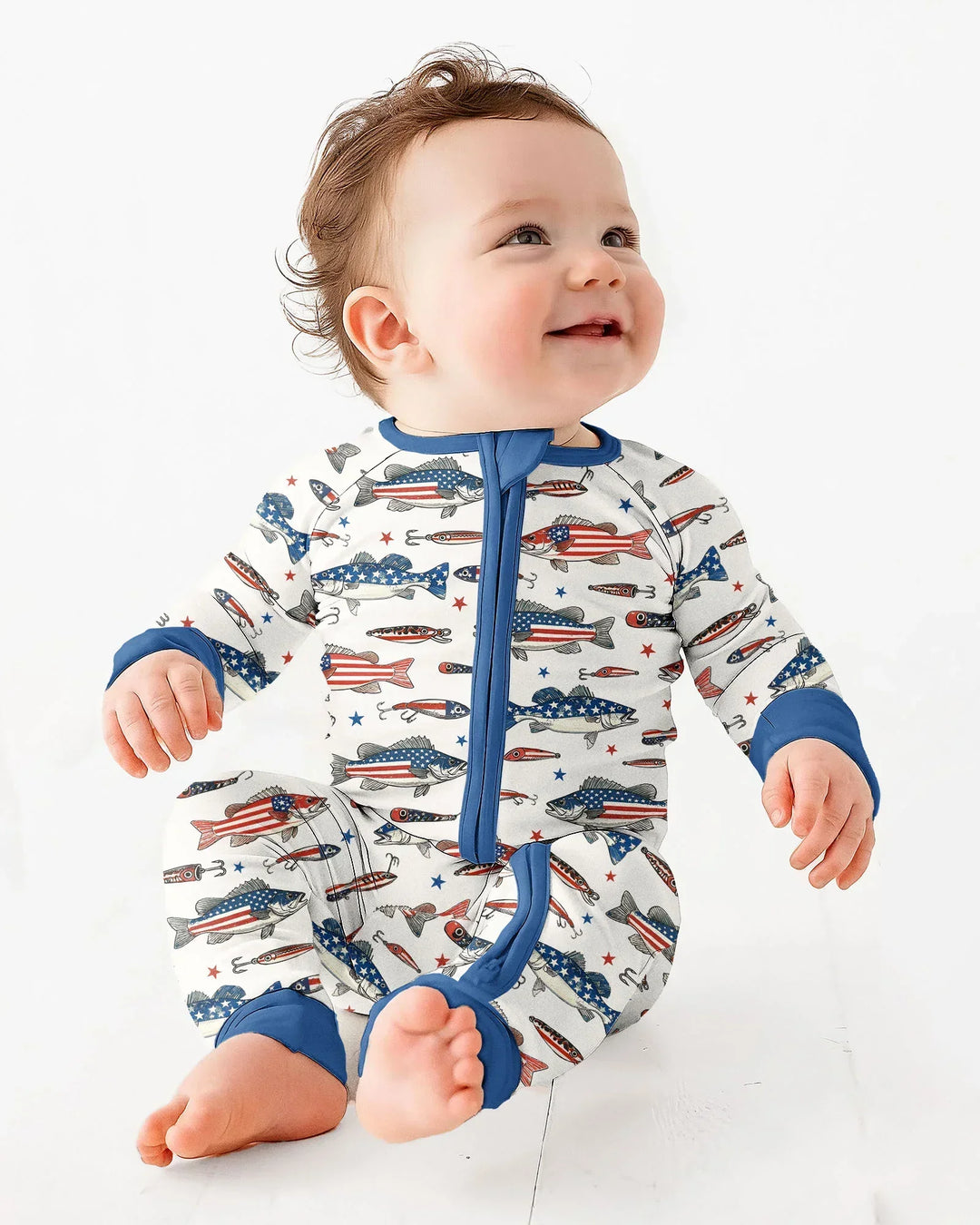 Hooked On Freedom Bamboo Convertible Zippy