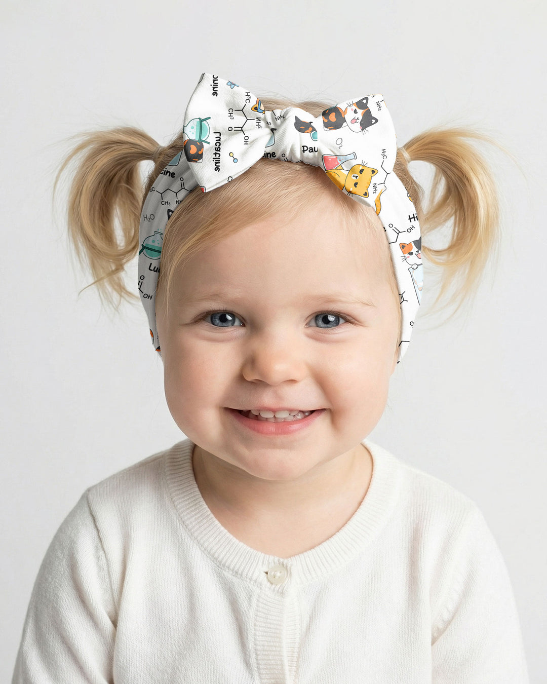 Biochemistry Cat Headband