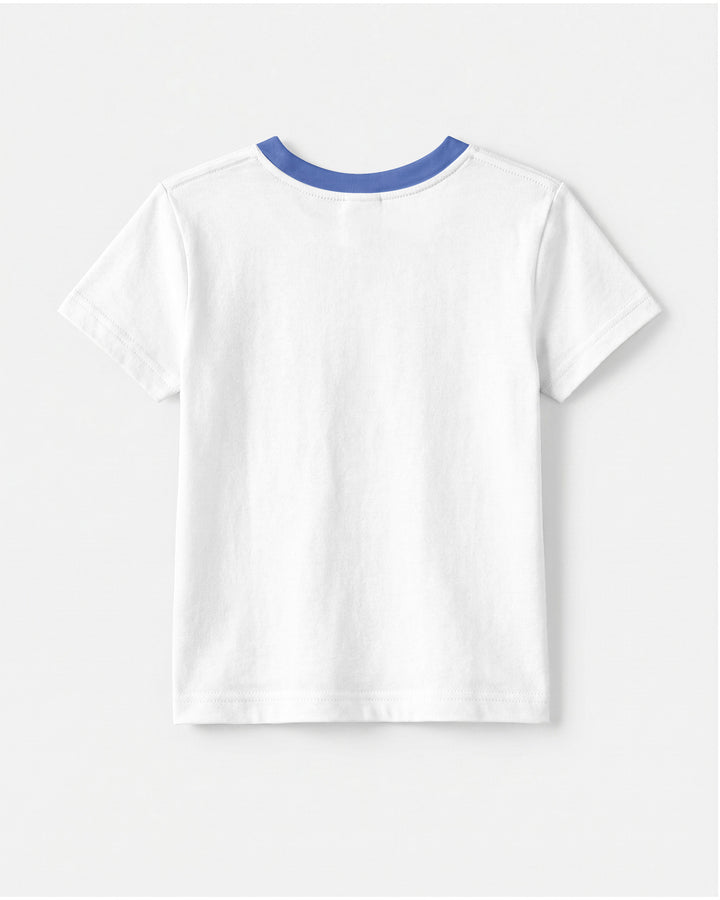 A Mark Baby Bamboo Crewneck T-Shirt