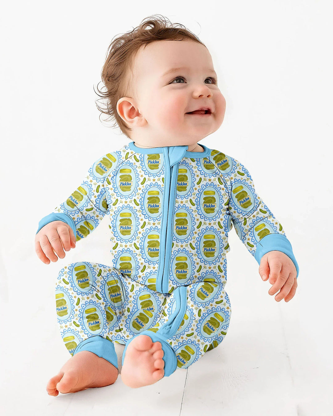 Plantilla bambú convertible Zippy
