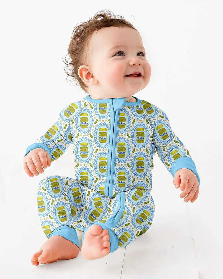 Plantilla bambú convertible Zippy