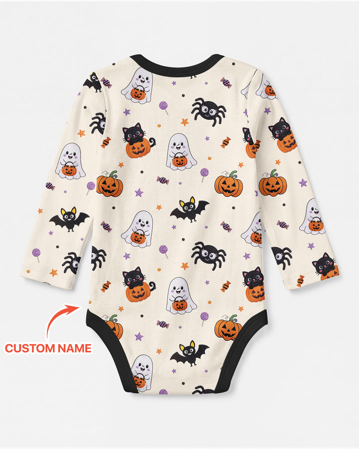 Boo Basket Bamboo Bodysuit