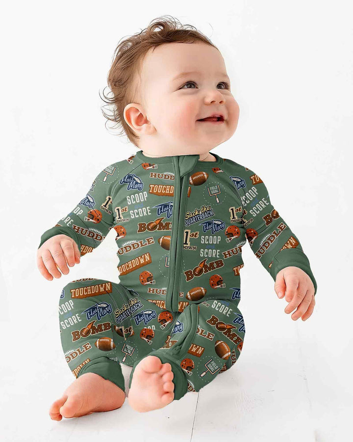 Plantilla bambú convertible Zippy