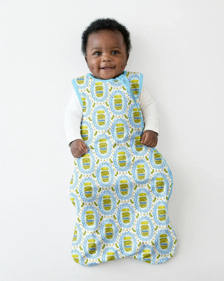 Pickle Coquette Bamboo Sleep Bag