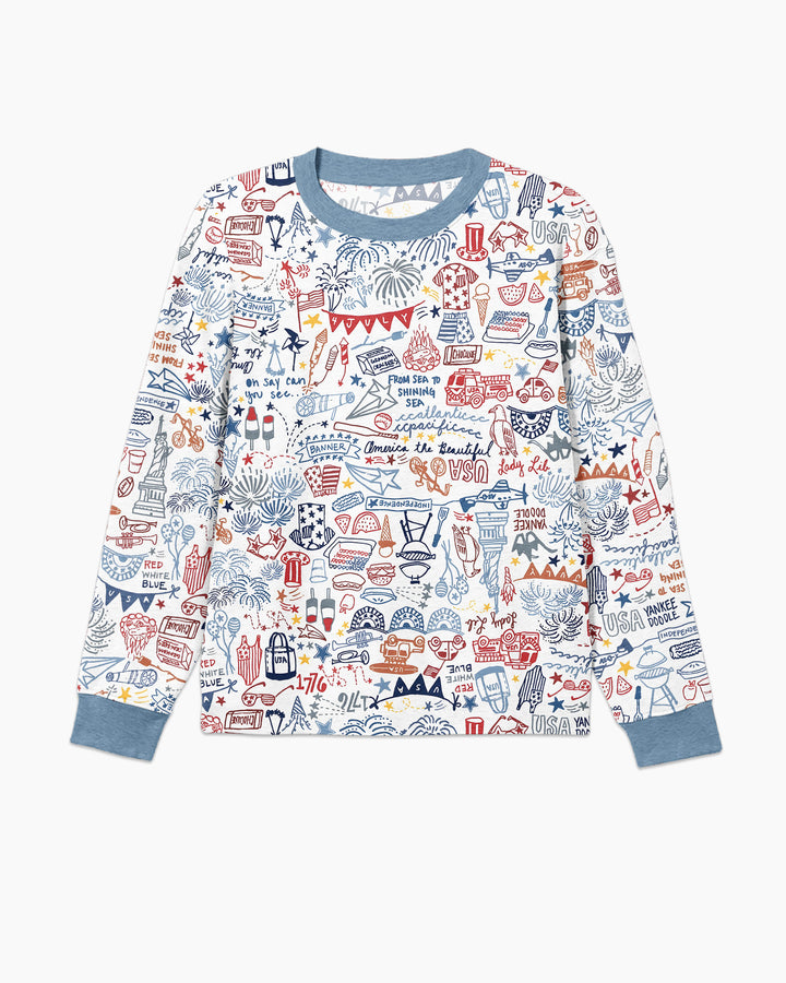Vorlage Bambus-Pyjama-Set für Herren