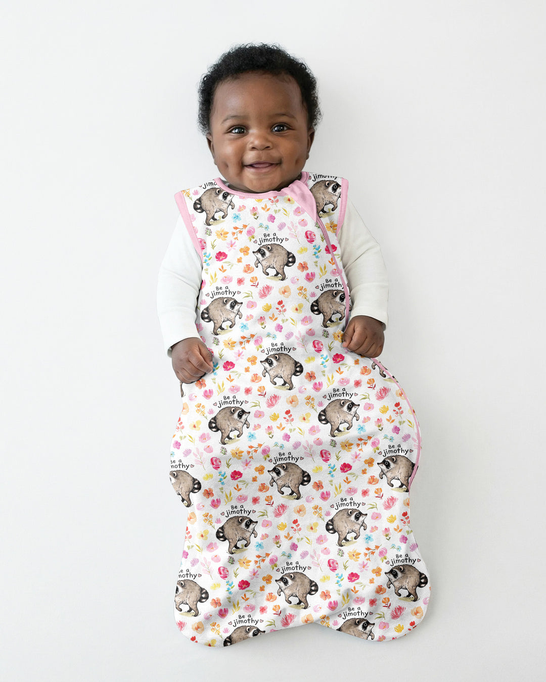 Be A Jimothy Family Matching Bamboo Sleep Bag
