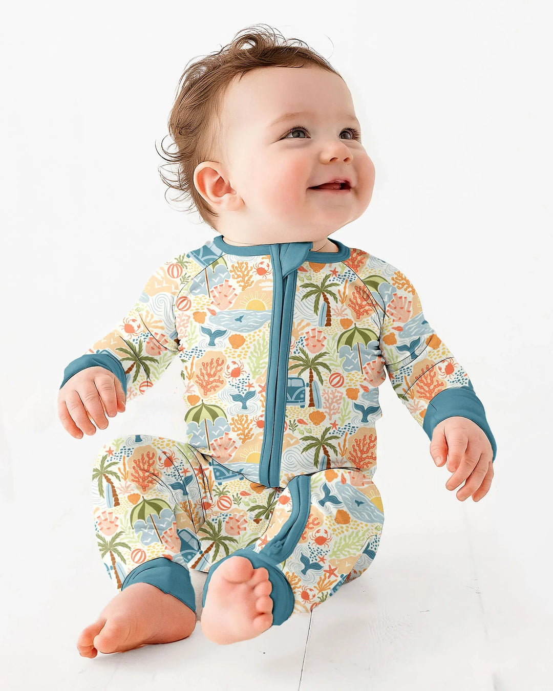 Plantilla bambú convertible Zippy