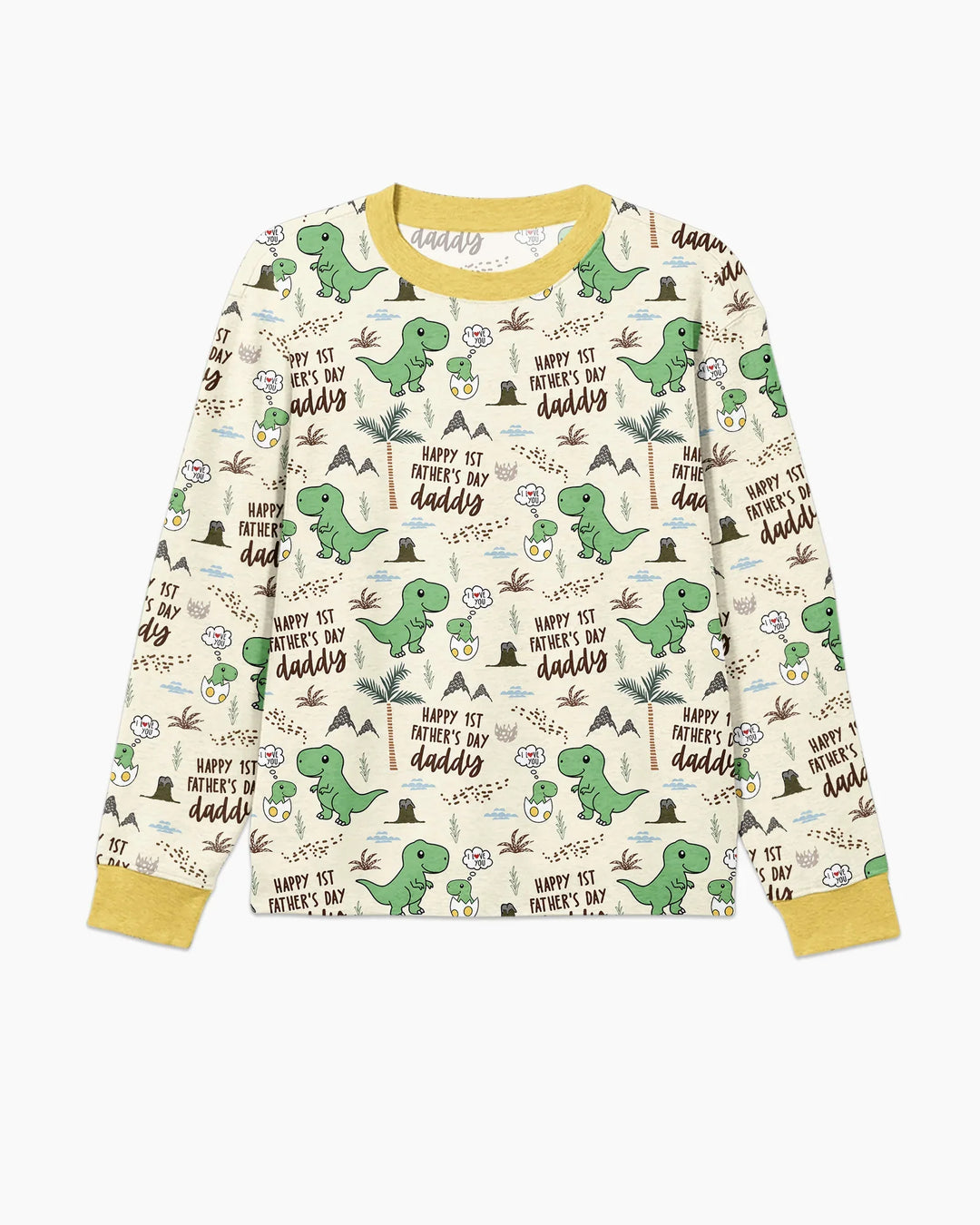 Vorlage Bambus-Pyjama-Set für Herren