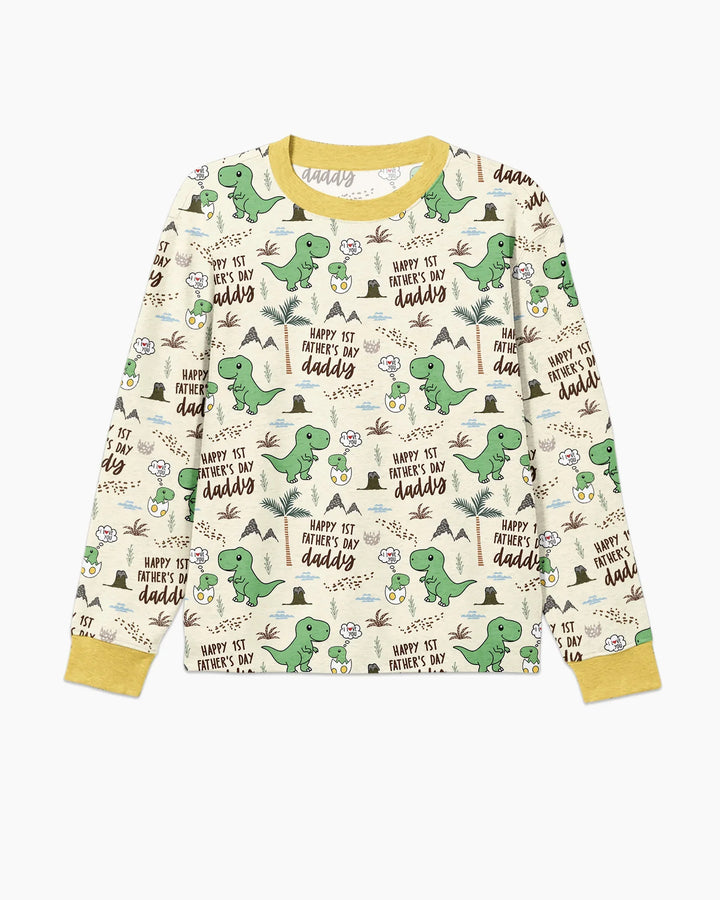 Vorlage Bambus-Pyjama-Set für Herren