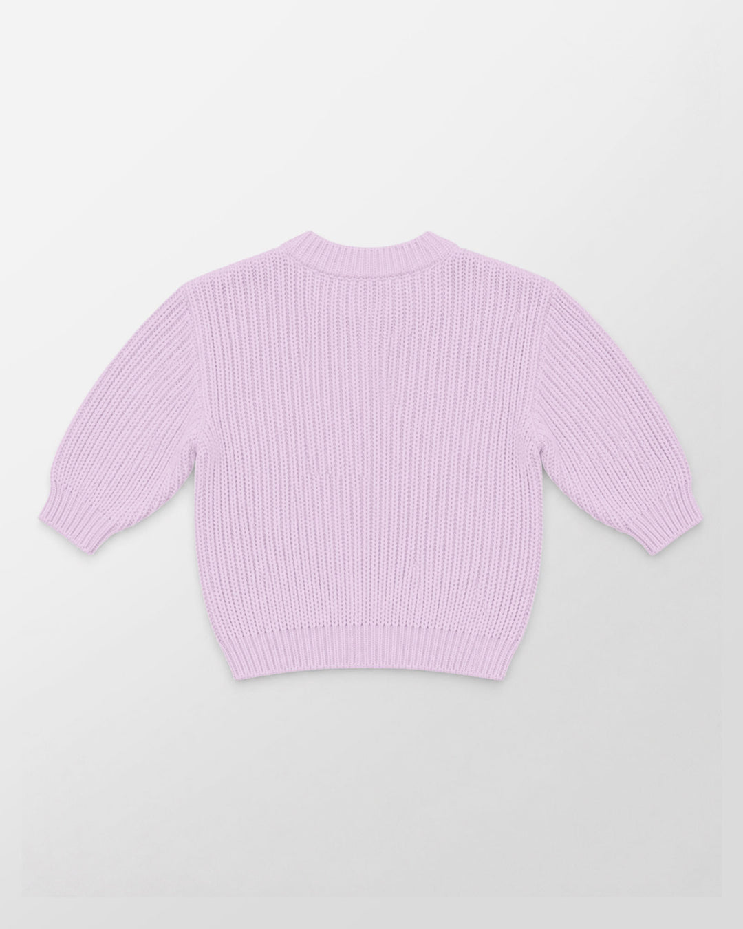 Happy Halloween Embroidered Baby Name Bamboo Knit Sweater Bubble
