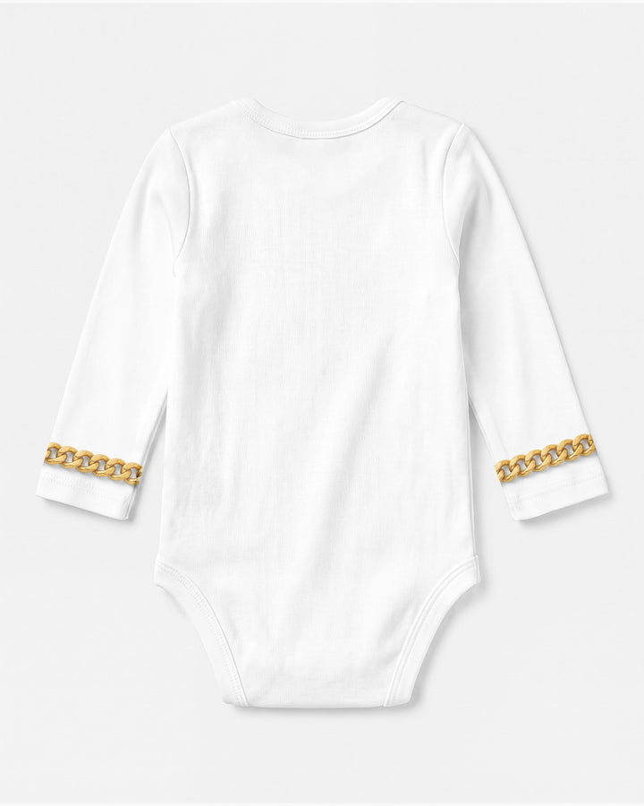 Mini Gold Boss Bamboo Bodysuit
