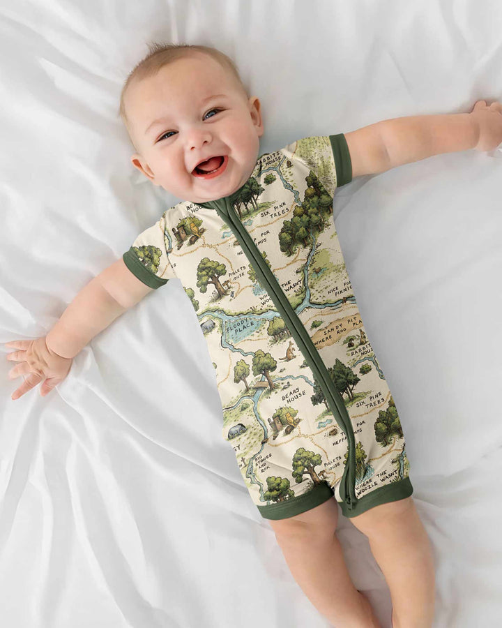 Plantilla Bambú Shorty Zippy