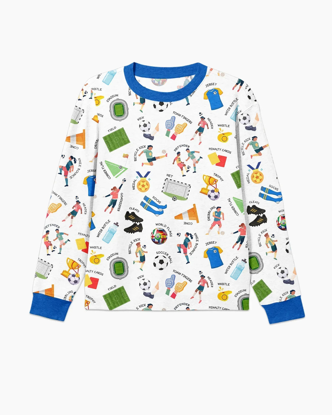 plantilla Conjunto de Pijama de Bambú para Hombre