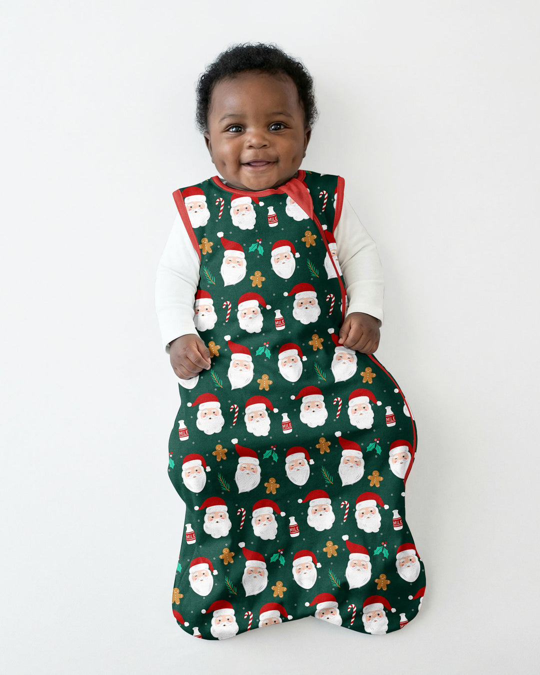 Christmas Sweet Santa Bamboo Sleep Bag