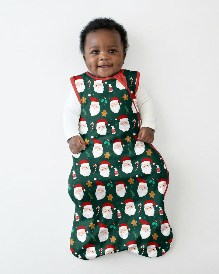 Christmas Sweet Santa Bamboo Sleep Bag