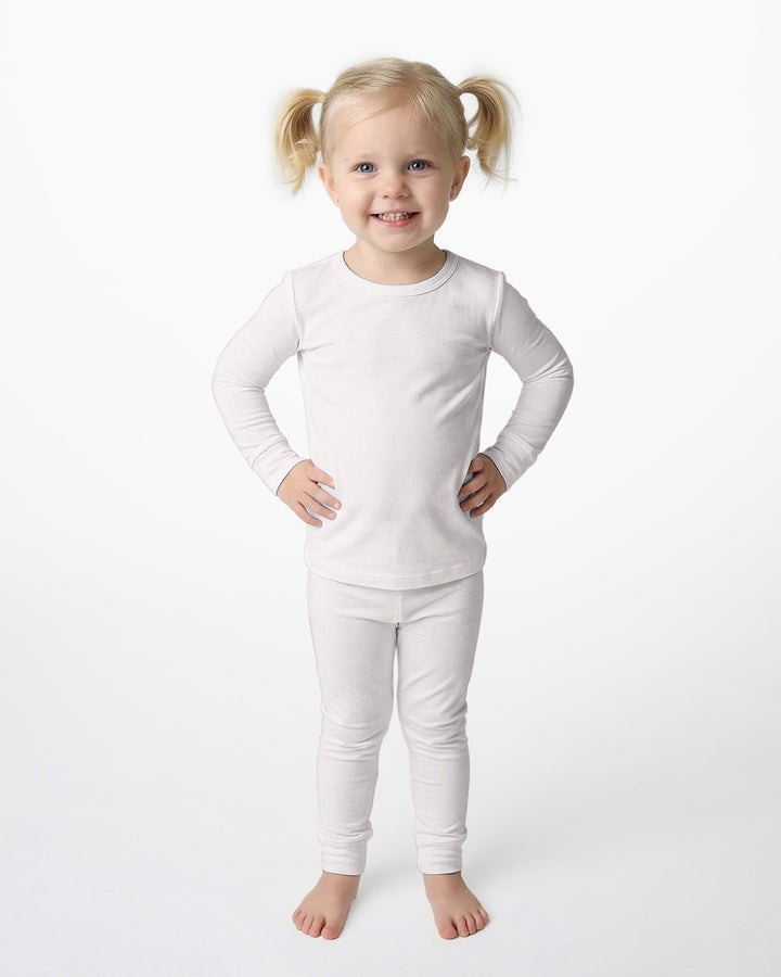 Cloud Bamboo Two Piece Pajama Set