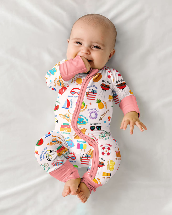 Love Summer Bamboo Convertible Zippy