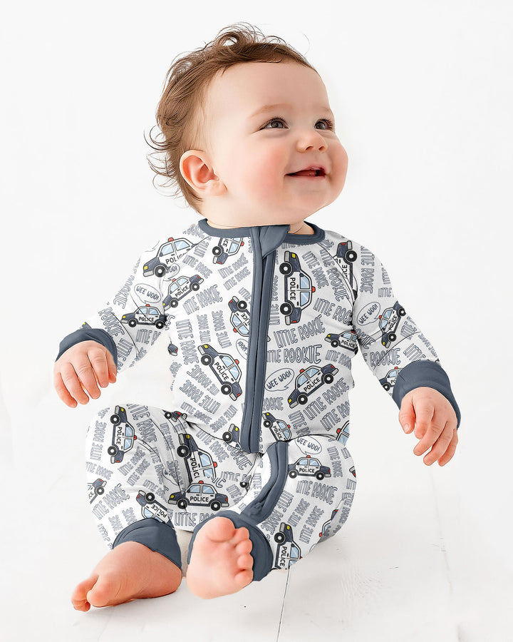 Little Rookie Bamboo Convertible Zippy