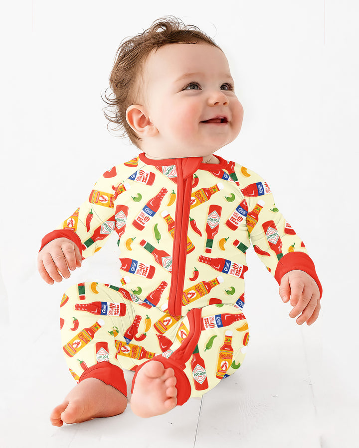 Spicy Sauce Bamboo Convertible Zippy