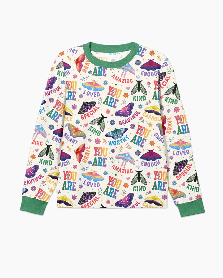 Vorlage Bambus-Pyjama-Set für Herren