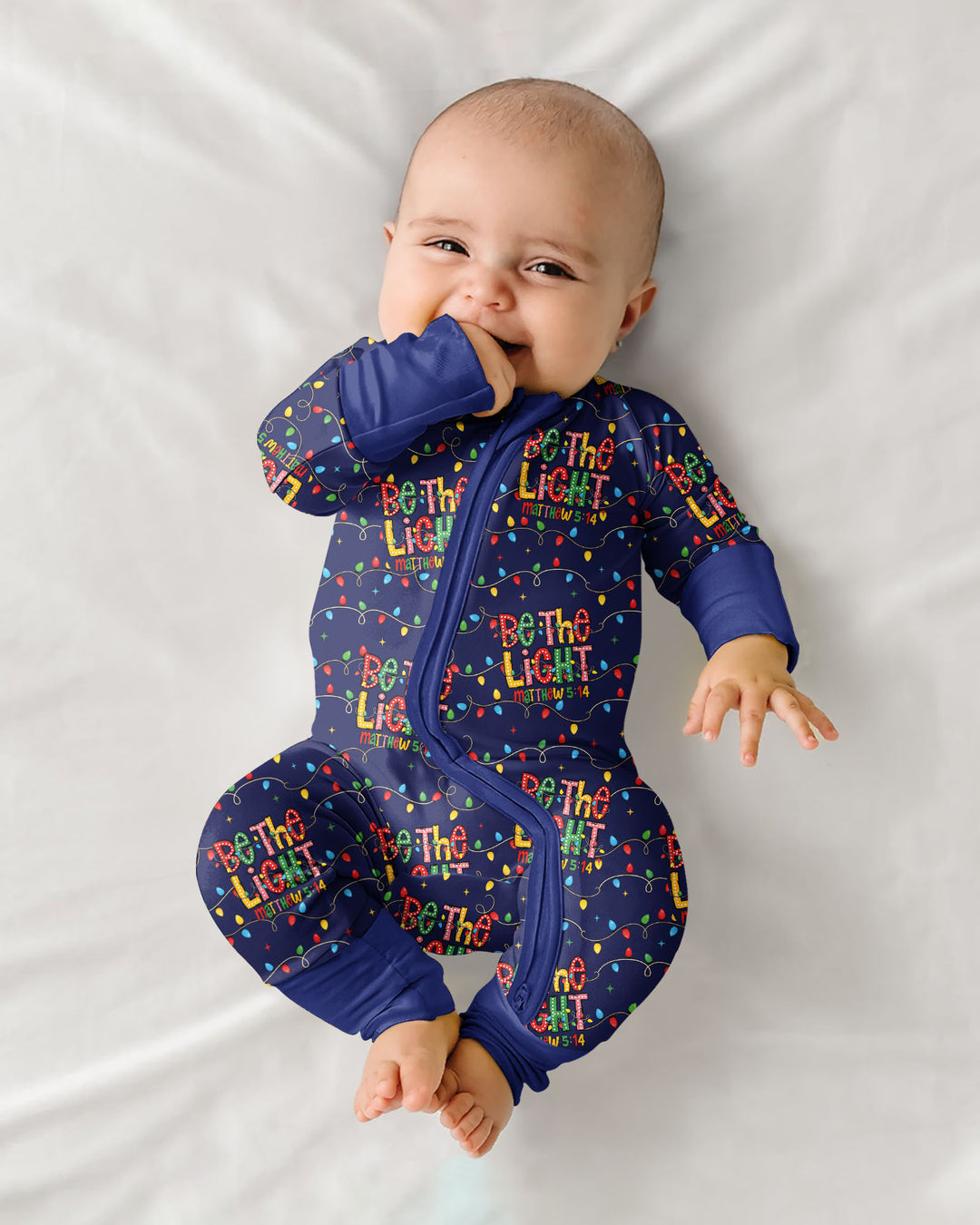 Be The Light Bamboo Convertible Zippy