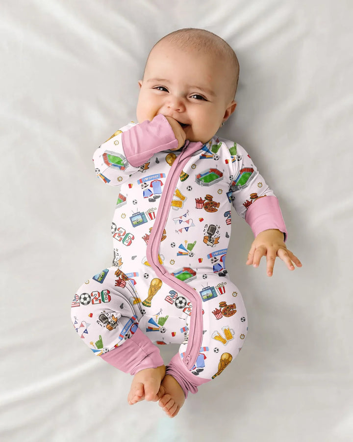Dreaming of The Cup Bamboo Convertible Zippy