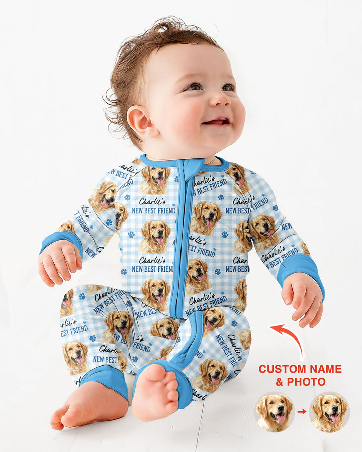 New Best Friend Bamboo Convertible Zippy